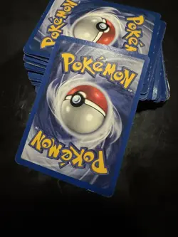 Pokemon Misty's Golduck 12/132 Gym Challenge Holo Rare Unlimited English - Image 2