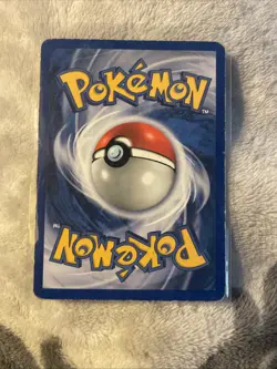Pokemon Giovanni's Nidoqueen Gym Challenge 23/132 Non Holo MP/HP - Image 2