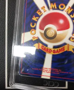 2000 Pokemon TCG JPN Neo2 No.197 UMBREON-HOLO - Image 5