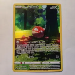 Hisuian Voltorb GG01/GG70 - Pokemon Crown Zenith - Pack Fresh - Ships Fast! - Image 1