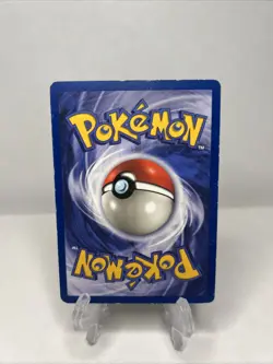 Pokemon Snorlax Jungle 1st Edition Rare Moderately/Heavily Played 27/64 - Image 2