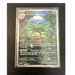 Pokemon Exeggutor Me01: Mega Evolution Holo Illustration Rare 140 HP 135/132 - Image 1