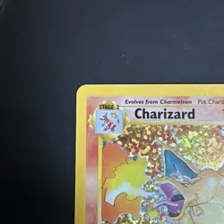 Charizard Celebrations 4/102 – Pokemon 25th Anniversary – Mint - Image 2