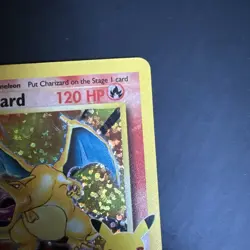 Charizard Celebrations 4/102 – Pokemon 25th Anniversary – Mint - Image 3