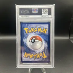 2016 POKEMON XY BLACK STAR PROMO MYTHICAL POKEMON COLLECTION FULL ART/MEW PSA 8 - Image 2