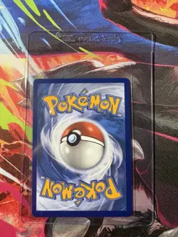 Pokemon TCG Perfect Order English Yveltal EX 105/088 Ultra Rare Full Art NM - Image 2