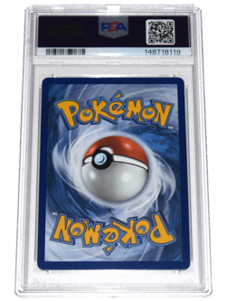 Pokemon Mega Evolution ~ INTELEON ~ PSA 10 ~ Illustration Rare 142/132 - Image 2