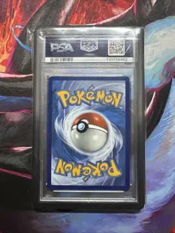 2022 POKEMON SWORD & SHIELD LOST ORIGIN #186 FULL ART/GIRATINA V PSA 10 - Image 2