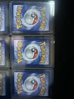 Pokemon First Partner Series 1 ALL 9 STARTERS NEAR MINT - Image 4