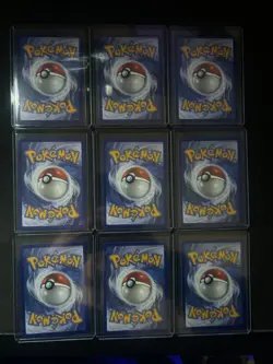 Pokemon First Partner Series 1 ALL 9 STARTERS NEAR MINT - Image 5