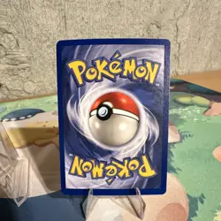 Pokemon TCG Mewtwo Base Set 10/102 1999 60 HP Holo Rare Wizards Copyright - Image 2