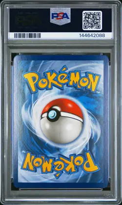 2018 POKEMON SUN & MOON ULTRA PRISM #31 PIPLUP PSA 8 - Image 2