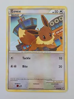 Pokemon Eevee 47/90 - Undaunted - Image 1