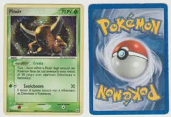 Pokemon Pinsir 13/101 Rare Holo Ex Legends ITA (pk12) - Image 1