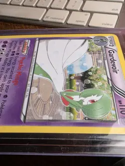 1x Lp Pokemon TCG Gardevoir 57/99 Next Destinies Holo Rare (English) - Image 5