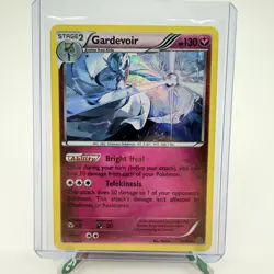 Gardevoir 54/98 Ancient Origins Holo Rare Pokemon TCG 2015 English LP - Image 1