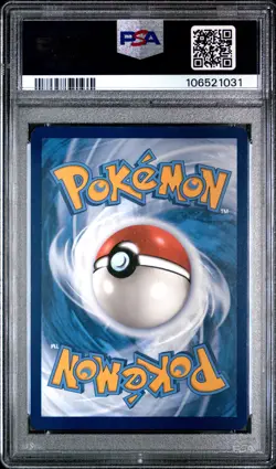 2025 POKEMON SVP EN-SV BLACK STAR PROMO #173 EEVEE PSA 9 - Image 2