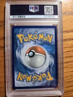 Pokemon 2022 SWSH Brilliant Stars Trainer Gallery Sylveon Vmax Psa 10 - Image 2
