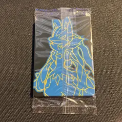 Riolu 010 SEALED Mega Evolution ETB Promo - Image 2