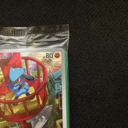 Riolu 010 SEALED Mega Evolution ETB Promo - Image 4