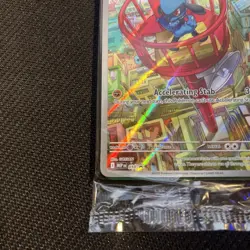 Riolu 010 SEALED Mega Evolution ETB Promo - Image 5