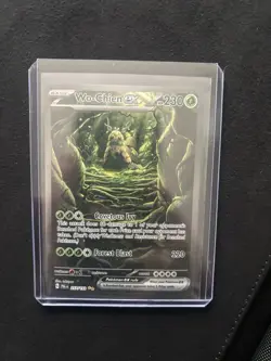Pokemon Wo-Chien ex 257/193 Paldea Evolved Special Illustration Rare Holo 230 HP - Image 1