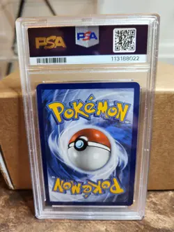 2025 Pokemon Prismatic Evolutions EEVEE Master Ball Reverse Holo Gem Mint PSA 10 - Image 2