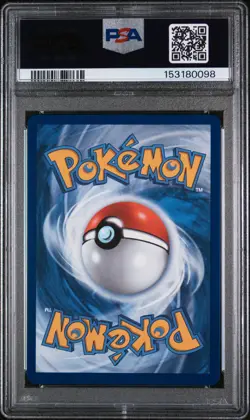 2025 POKEMON PRE EN-PRISMATIC EVOLUTIONS MASTER BALL REVERSE HOLO EEVEE PSA 10 - Image 2