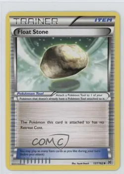 Float Stone Pokemon XY BREAKthrough #137 - Image 1