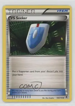 VS Seeker Pokemon XY Phantom Forces #109 - Image 1