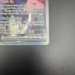 Marnie's Grimmsnarl EX Special Illustration Rare Ascended Heroes Pokemon TCG - Image 3