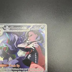 Marnie's Grimmsnarl EX Special Illustration Rare Ascended Heroes Pokemon TCG - Image 4