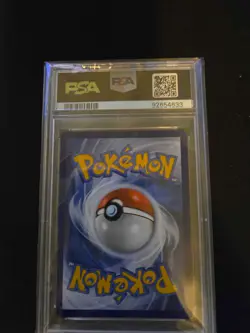 PSA 10 GEM MINT Orbeetle V TG12 Pokemon SWSH Lost Origin Full Art - Image 2