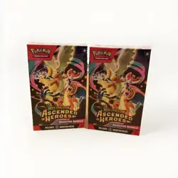Pokemon TCG Ascended Heroes 1 Booster Bundle - New & Sealed 🔥 - Image 1
