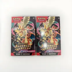 Pokemon TCG Ascended Heroes 1 Booster Bundle - New & Sealed 🔥 - Image 2