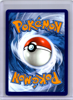 Zebstrika Black Star Promo Cosmos Holo 201 Pokemon Scarlet and Violet - Image 2