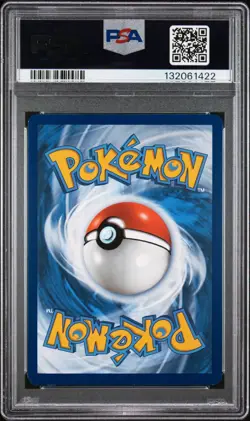 2023 POKEMON OBF EN-OBSIDIAN FLAMES ILLUSTRATION RARE #208 PIDGEOTTO PSA 7 - Image 2