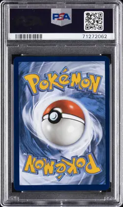 2022 POKEMON SWORD & SHIELD SILVER TEMPEST #184 FULL ART/REGIDRAGO V PSA 10 - Image 2