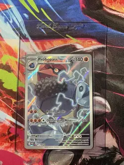 Pokemon TCG Perfect Order Probopass #096/088 Illustration Rare NM - Image 1