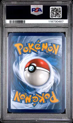 PSA 9 - Giovanni's Charisma 204/165 SIR SV MEW English 151 - Pokemon - Image 2