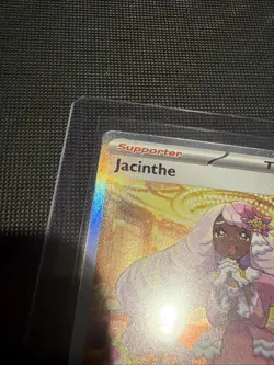 Pokemon TCG - Jacinthe 122/088 - Perfect Order - Special Illustration Rare - Image 2