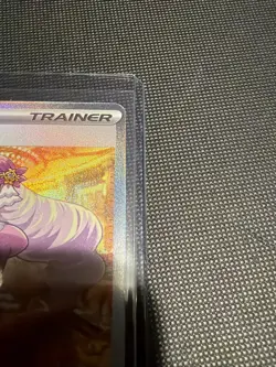 Pokemon TCG - Jacinthe 122/088 - Perfect Order - Special Illustration Rare - Image 3
