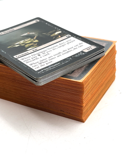 83 Magic the Gathering MTG Black Deck Lot Rats & Discard Cards Hymn to Tourach - Image 4