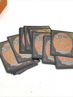 83 Magic the Gathering MTG Black Deck Lot Rats & Discard Cards Hymn to Tourach - Image 5