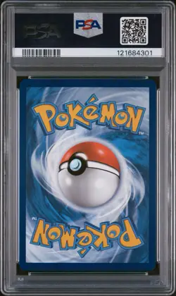 Pokemon Team Rocket's Wobbuffet Destined Rivals ETB Promo SVP EN 203 PSA 10 Card - Image 2