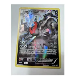 Pokemon TCG Darkrai XY114 XY Holo Promo Card English Basic 110 HP - Image 1