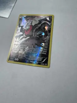 Pokemon TCG Darkrai XY114 XY Holo Promo Card English Basic 110 HP - Image 2