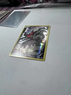 Pokemon TCG Darkrai XY114 XY Holo Promo Card English Basic 110 HP - Image 3