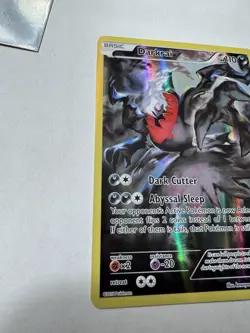 Pokemon TCG Darkrai XY114 XY Holo Promo Card English Basic 110 HP - Image 4