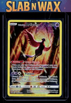 Pokemon tcg SWSH: Sword & Shield Promo Cards Galarian Articuno #SWSH282 - Image 1